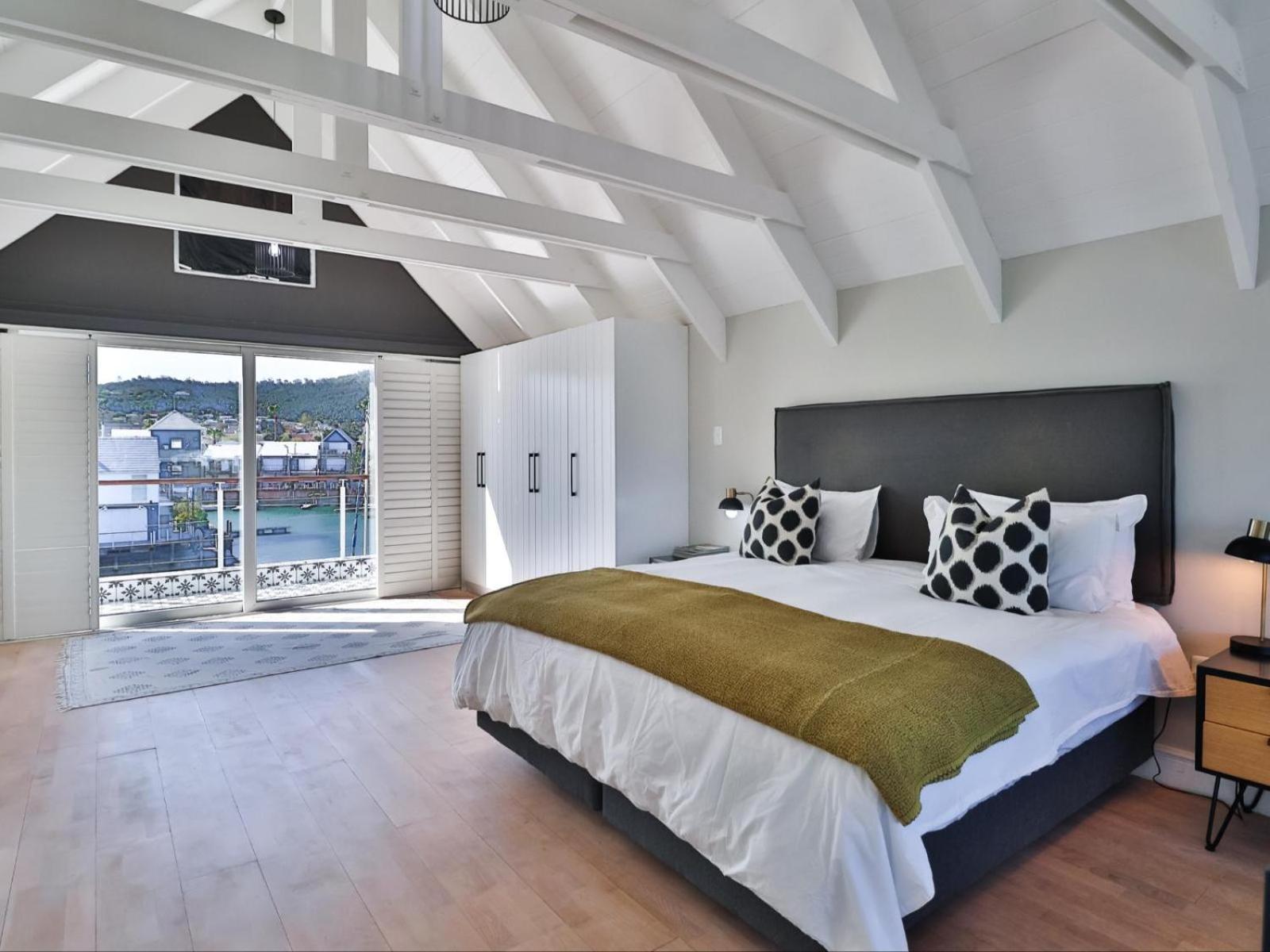 Knysna Quays Waterfront Accomodation Chambre photo