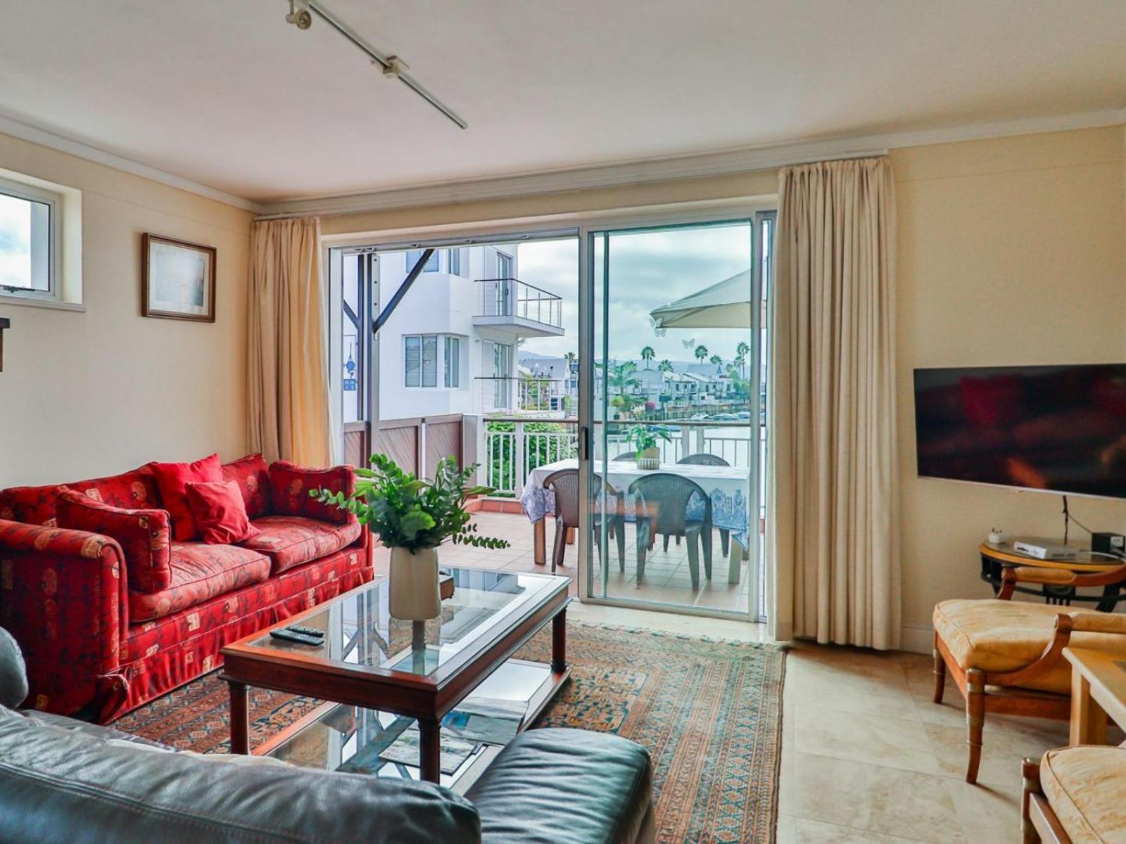 Knysna Quays Waterfront Accomodation Chambre photo
