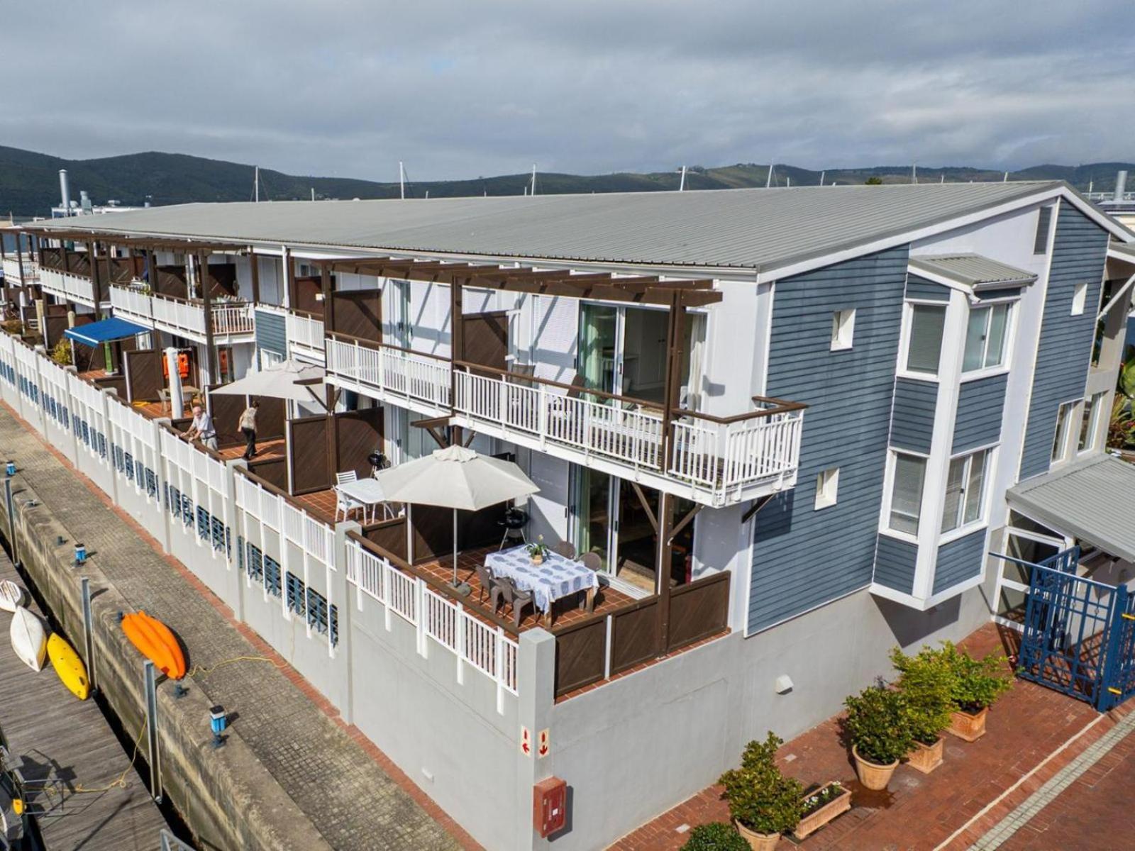 Knysna Quays Waterfront Accomodation Chambre photo
