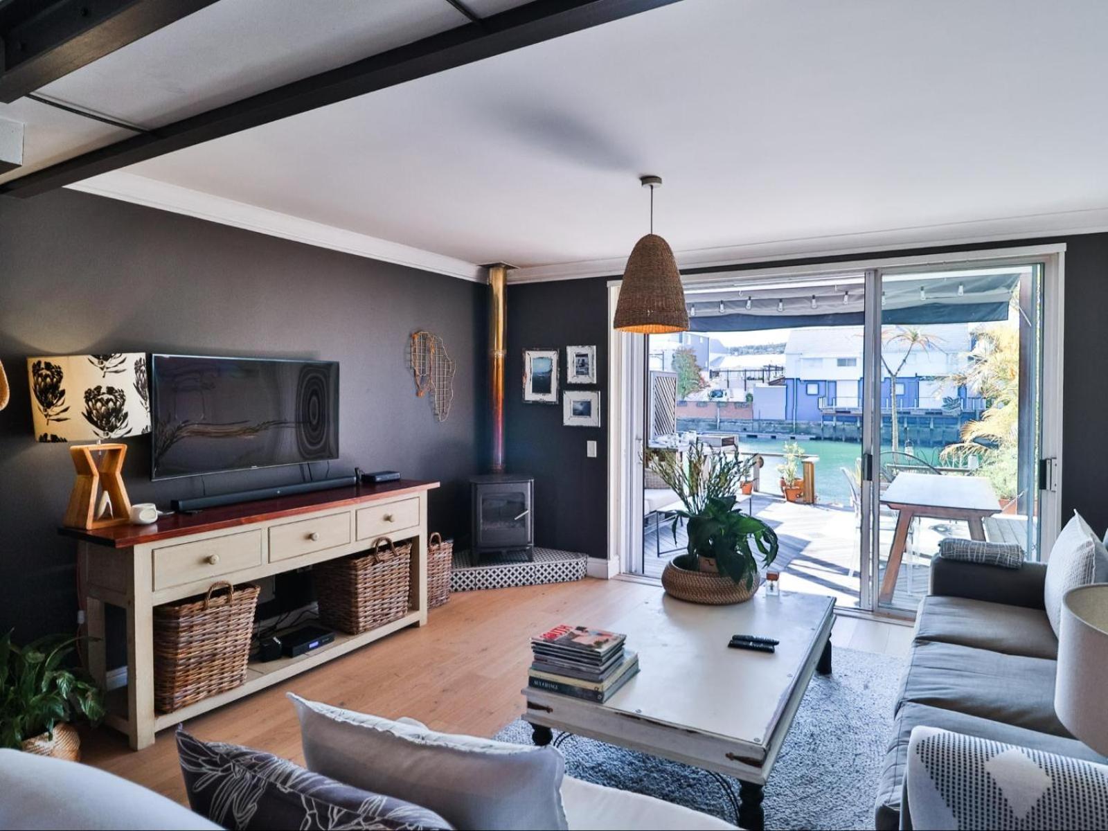 Knysna Quays Waterfront Accomodation Chambre photo