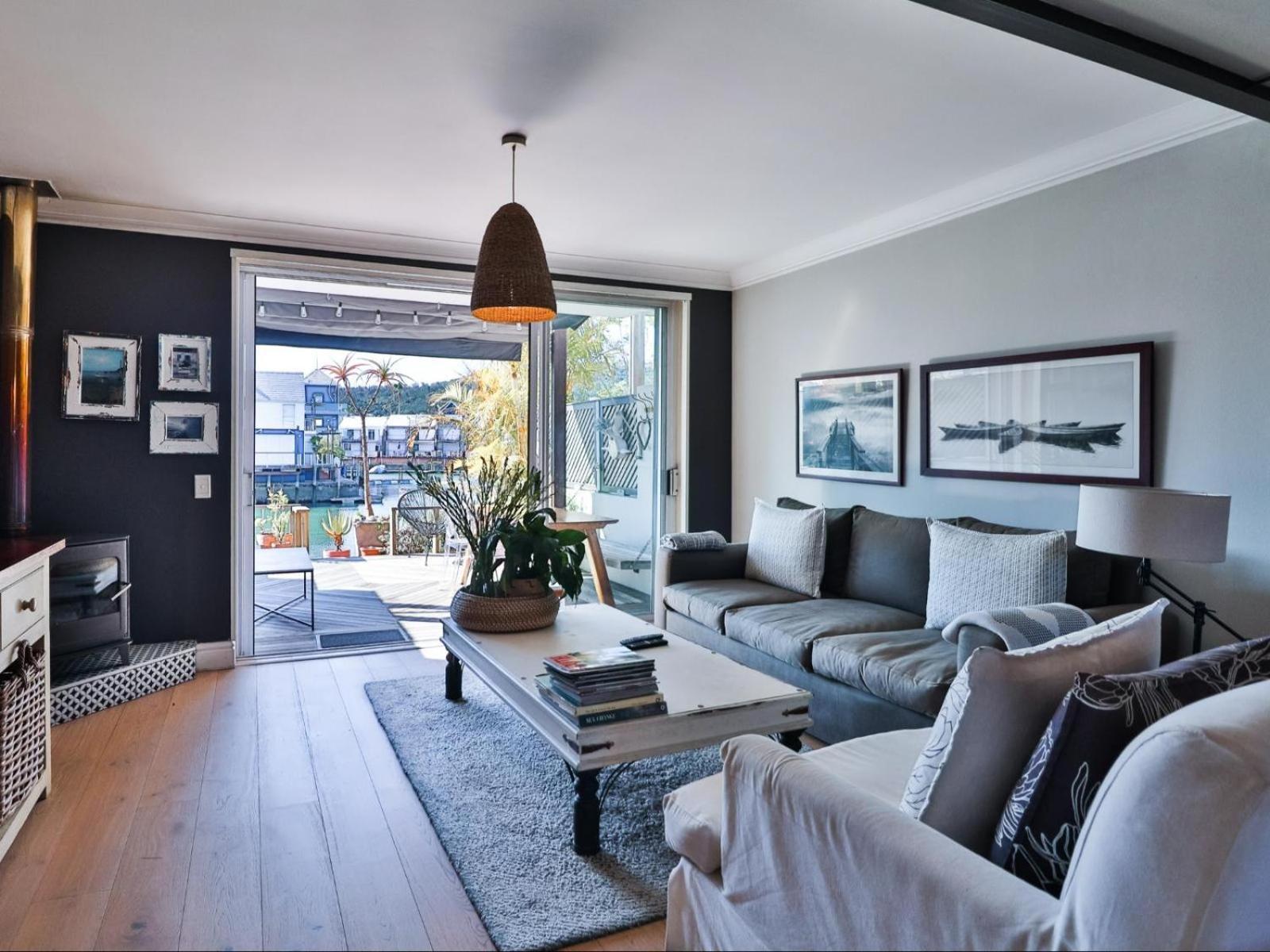 Knysna Quays Waterfront Accomodation Chambre photo